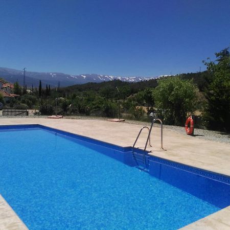 Cuevas Del Zenete Apartment Alcudia de Guadix Ngoại thất bức ảnh