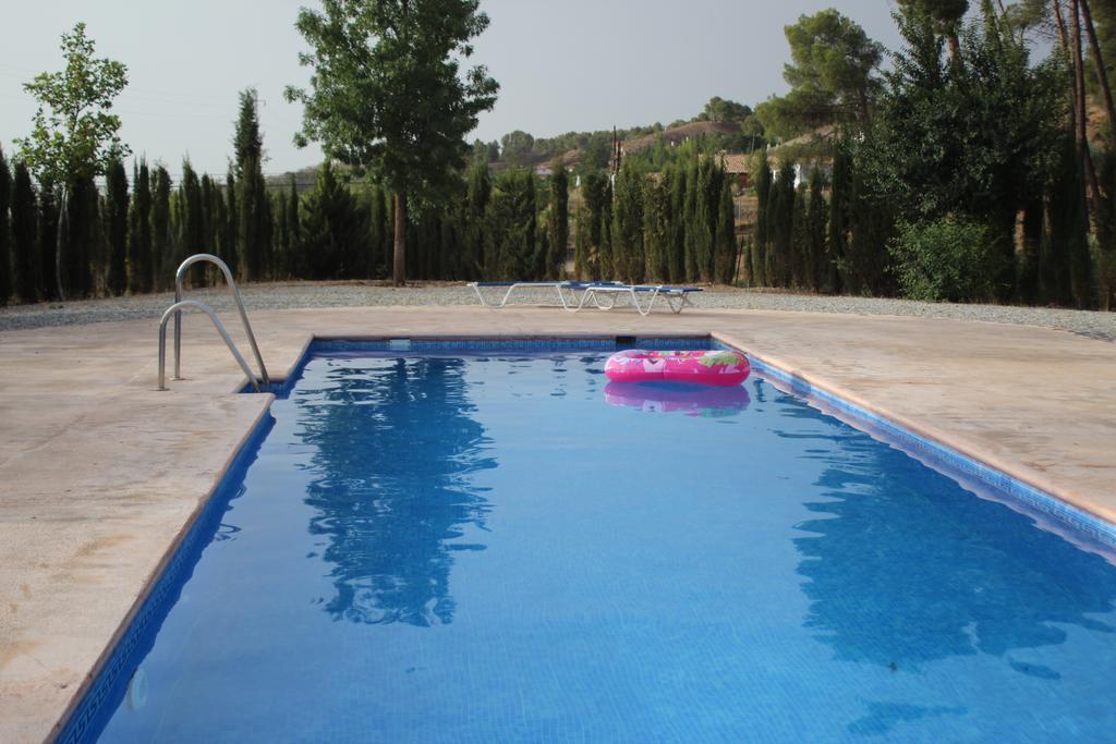 Cuevas Del Zenete Apartment Alcudia de Guadix Ngoại thất bức ảnh