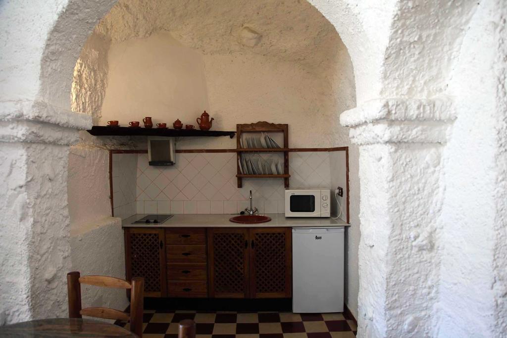 Cuevas Del Zenete Apartment Alcudia de Guadix Ngoại thất bức ảnh