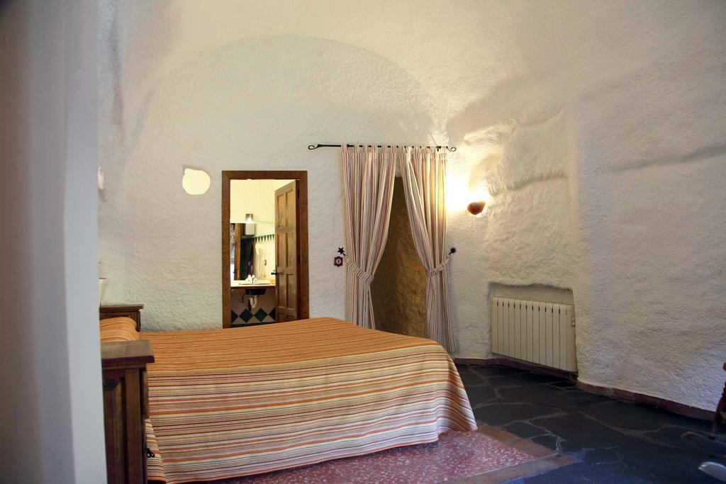 Cuevas Del Zenete Apartment Alcudia de Guadix Ngoại thất bức ảnh