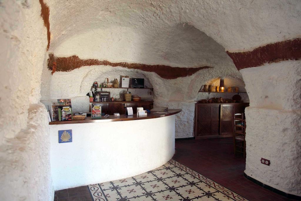 Cuevas Del Zenete Apartment Alcudia de Guadix Ngoại thất bức ảnh