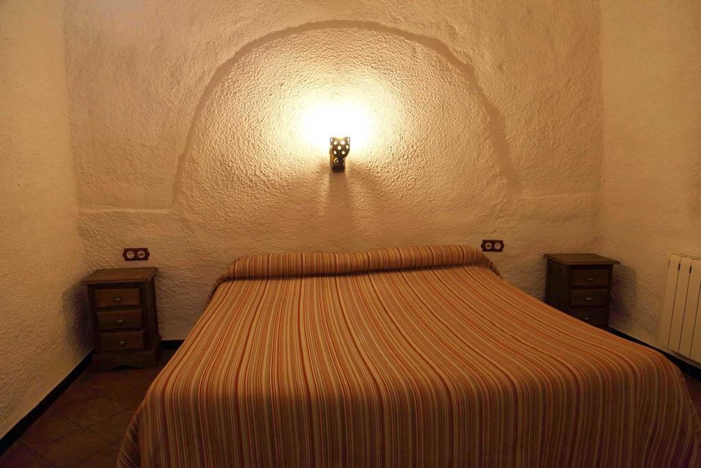 Cuevas Del Zenete Apartment Alcudia de Guadix Phòng bức ảnh