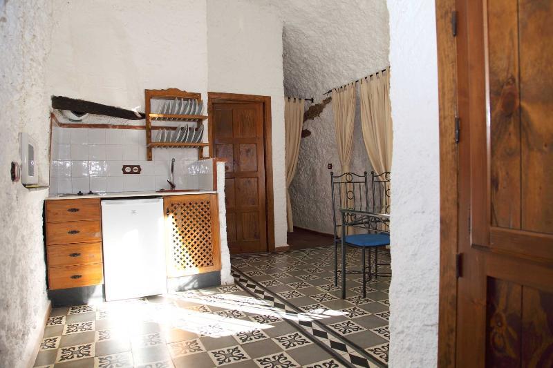 Cuevas Del Zenete Apartment Alcudia de Guadix Ngoại thất bức ảnh