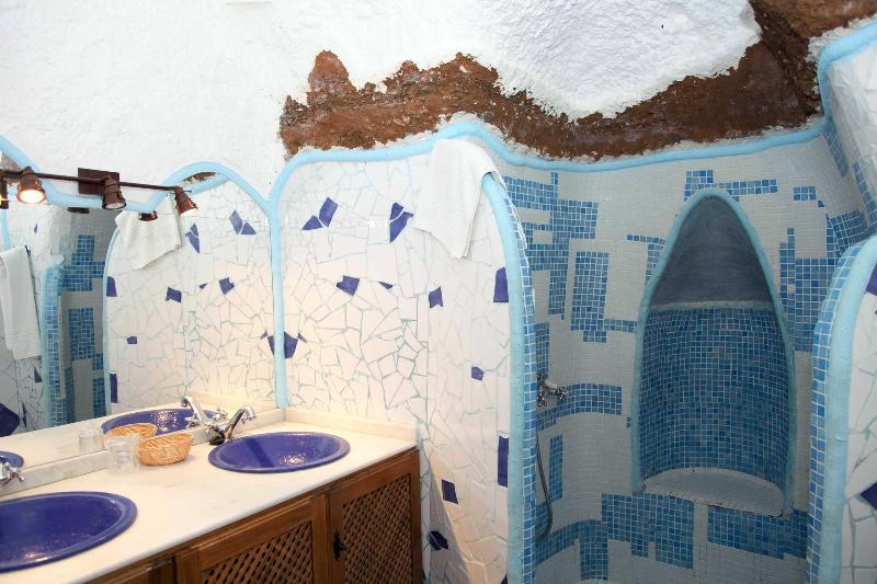 Cuevas Del Zenete Apartment Alcudia de Guadix Ngoại thất bức ảnh