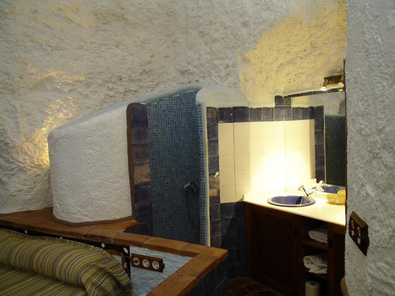 Cuevas Del Zenete Apartment Alcudia de Guadix Ngoại thất bức ảnh