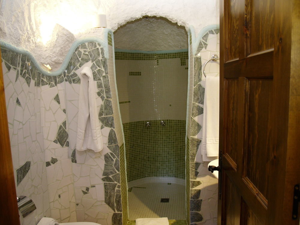 Cuevas Del Zenete Apartment Alcudia de Guadix Ngoại thất bức ảnh