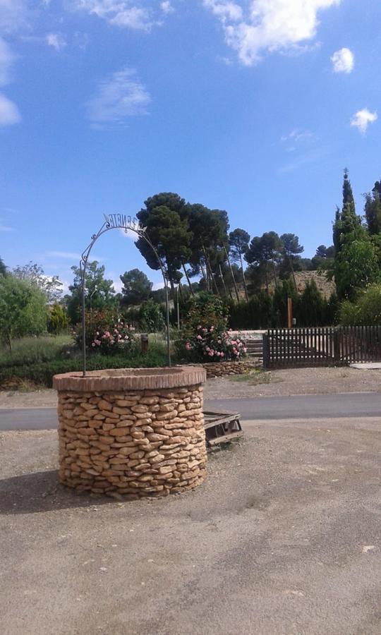 Cuevas Del Zenete Apartment Alcudia de Guadix Ngoại thất bức ảnh