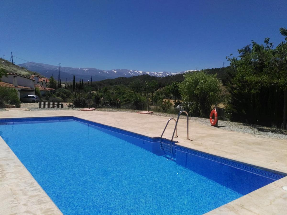 Cuevas Del Zenete Apartment Alcudia de Guadix Ngoại thất bức ảnh