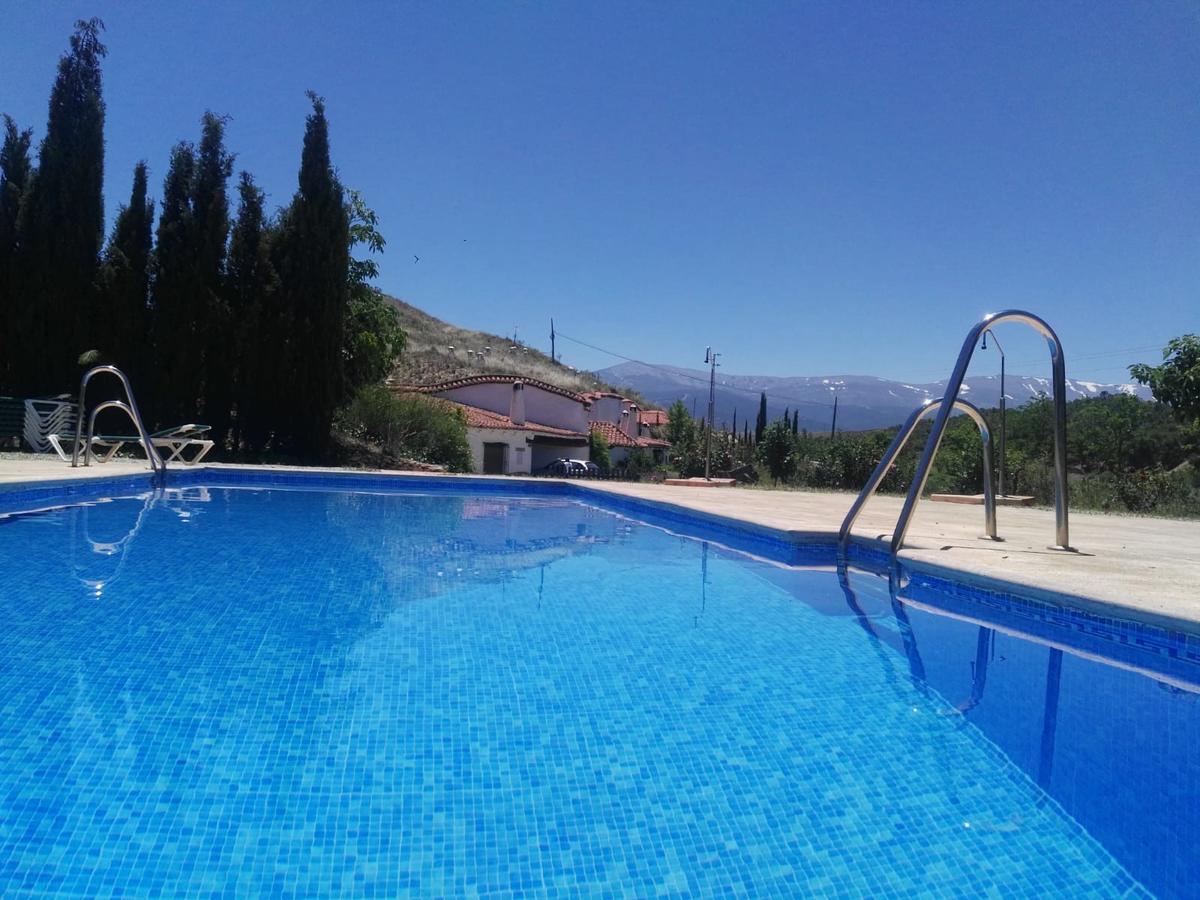 Cuevas Del Zenete Apartment Alcudia de Guadix Ngoại thất bức ảnh