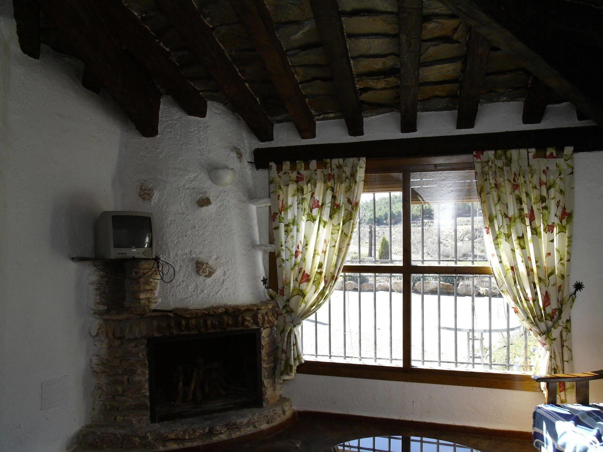 Cuevas Del Zenete Apartment Alcudia de Guadix Ngoại thất bức ảnh