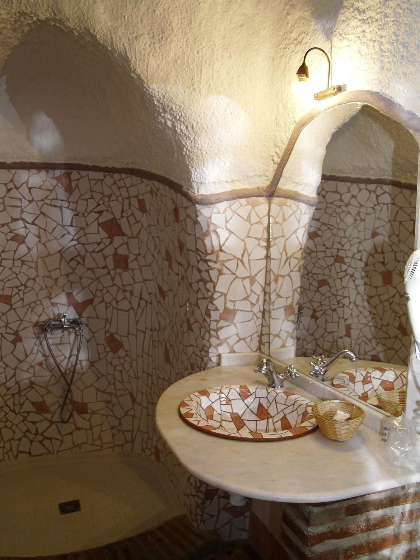 Cuevas Del Zenete Apartment Alcudia de Guadix Ngoại thất bức ảnh