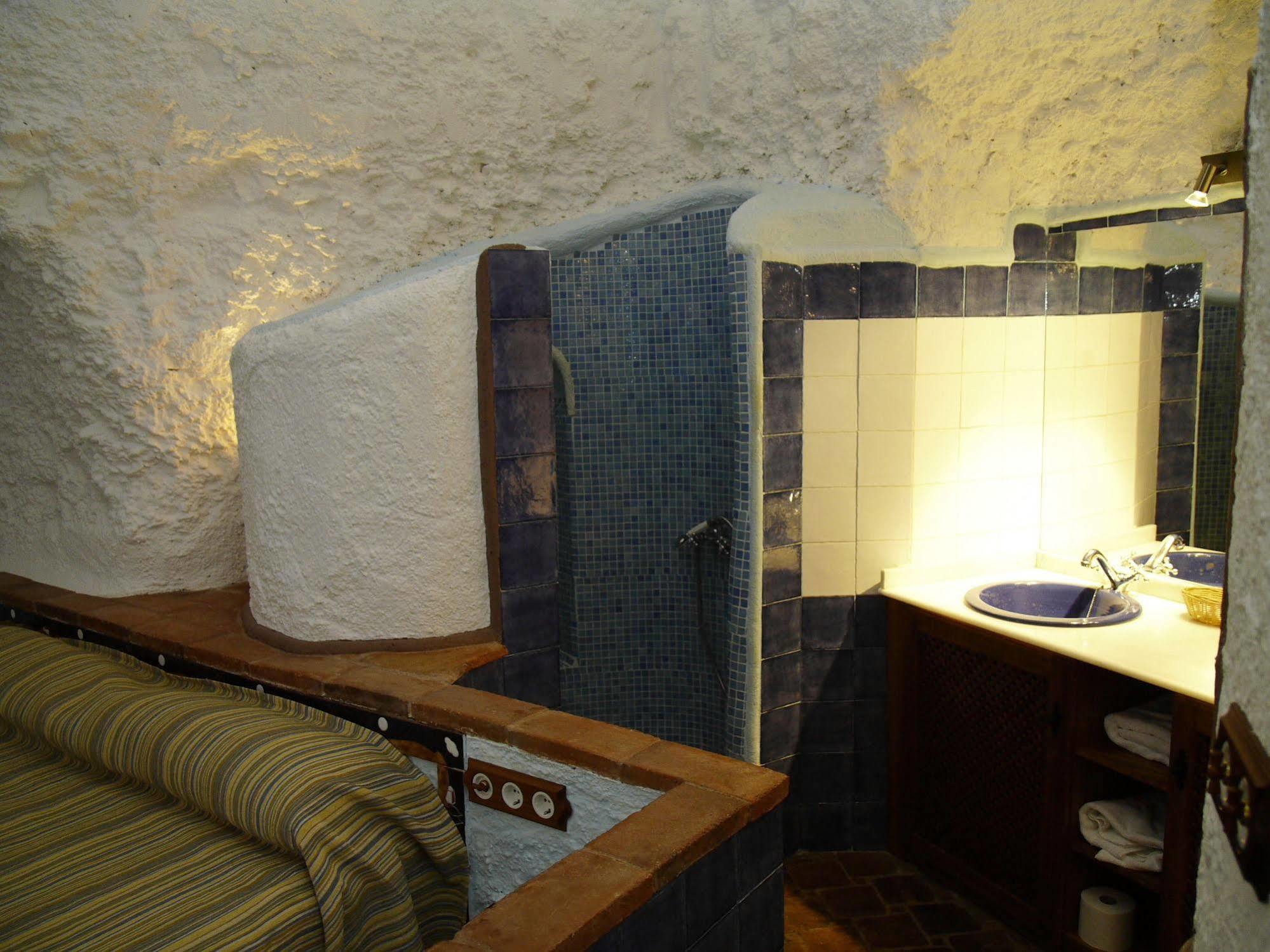 Cuevas Del Zenete Apartment Alcudia de Guadix Ngoại thất bức ảnh