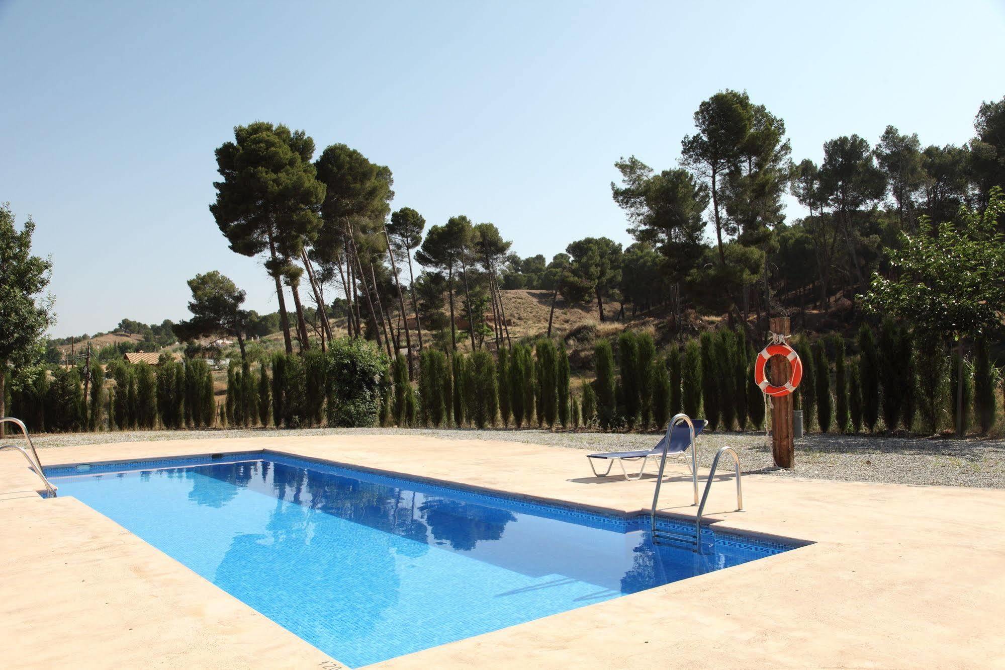 Cuevas Del Zenete Apartment Alcudia de Guadix Ngoại thất bức ảnh