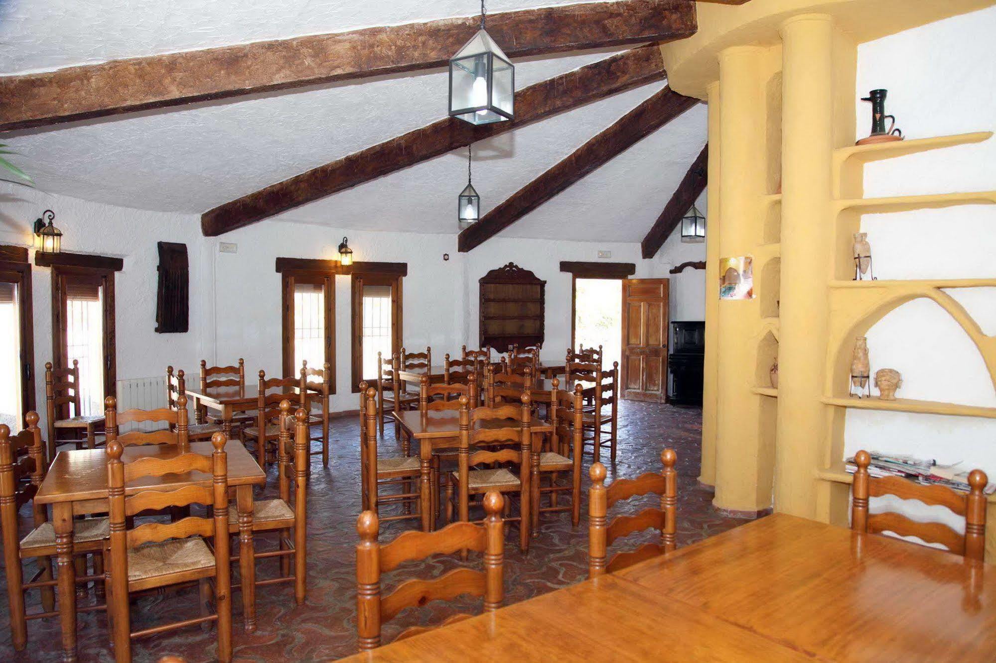 Cuevas Del Zenete Apartment Alcudia de Guadix Ngoại thất bức ảnh