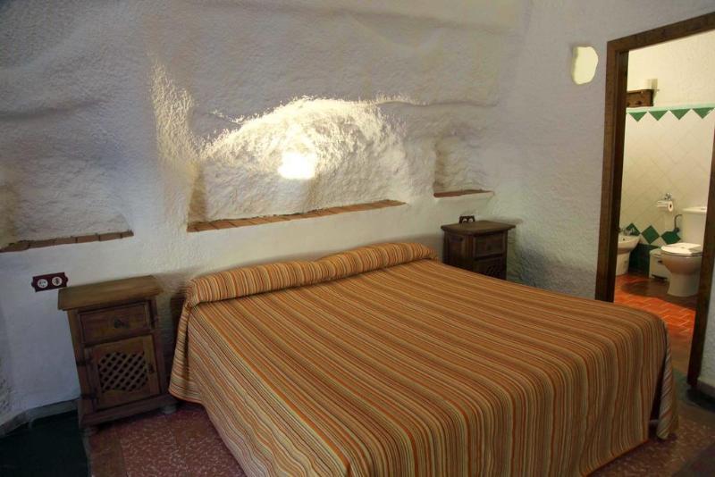 Cuevas Del Zenete Apartment Alcudia de Guadix Ngoại thất bức ảnh