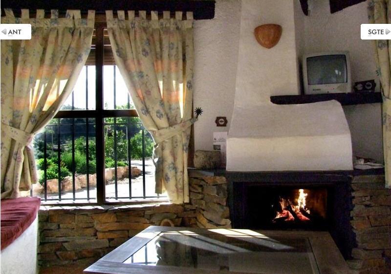 Cuevas Del Zenete Apartment Alcudia de Guadix Phòng bức ảnh