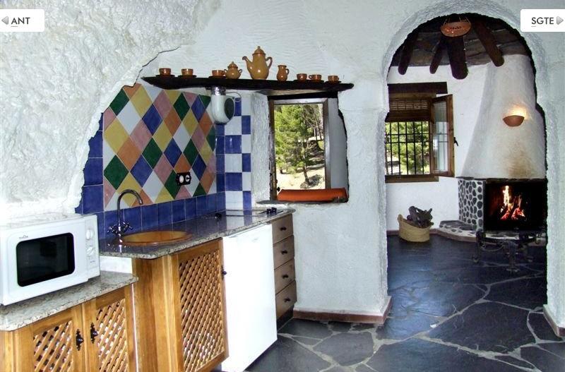 Cuevas Del Zenete Apartment Alcudia de Guadix Phòng bức ảnh
